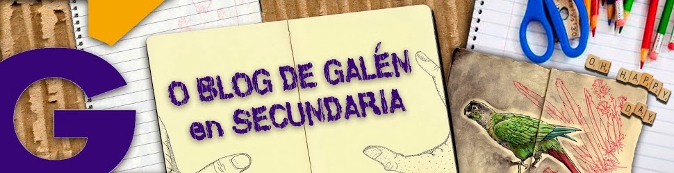 O blog de secundaria