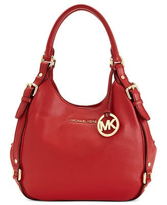Michael Kors Bedford Medium Shoulder Tote