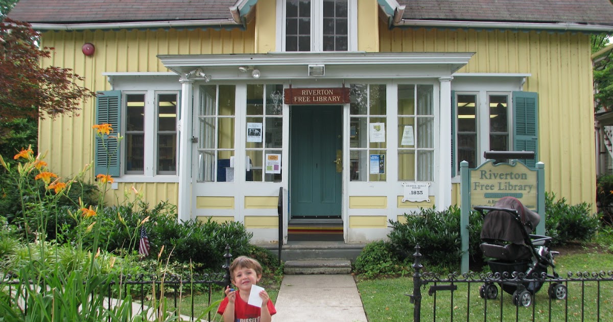 Storytime at Riverton Library The Family Penny Pincher