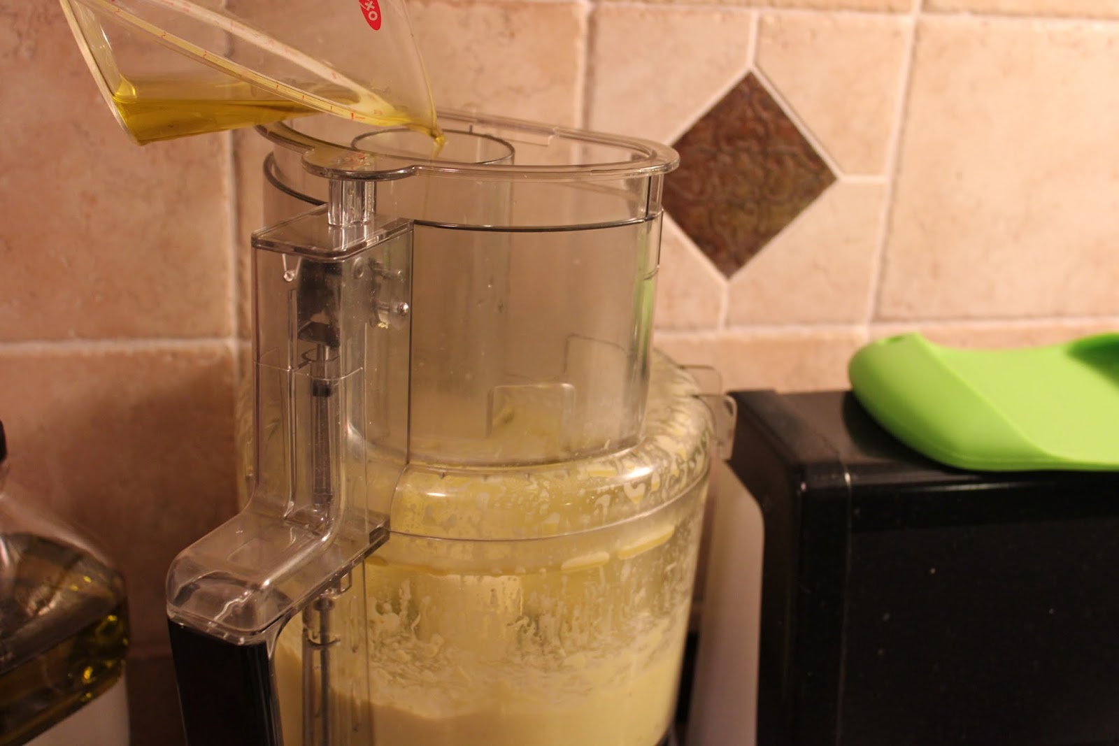 Everything in the Kitchen Sink Homemade Mayonnaise