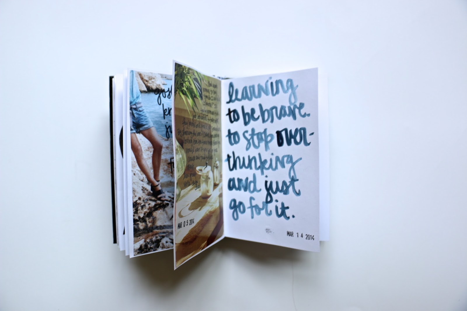 Art Journaling Materials T I C K L E D Y E L L O W