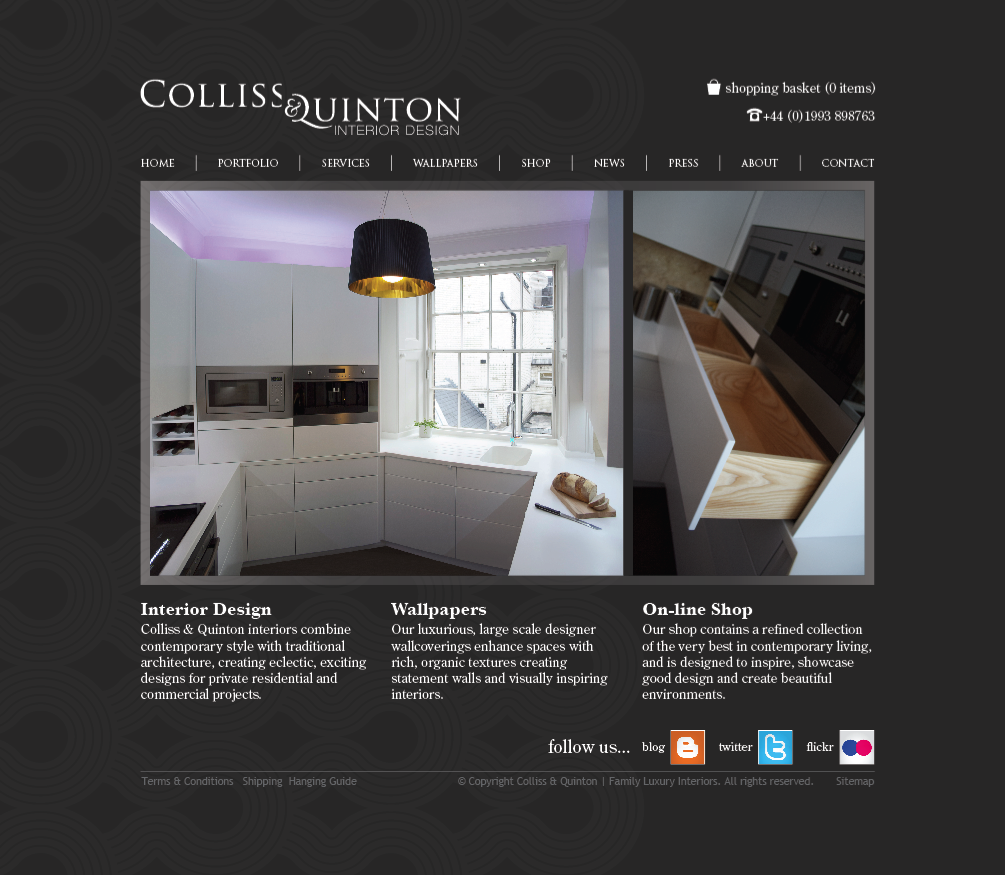 Apartment Interior Design Websites