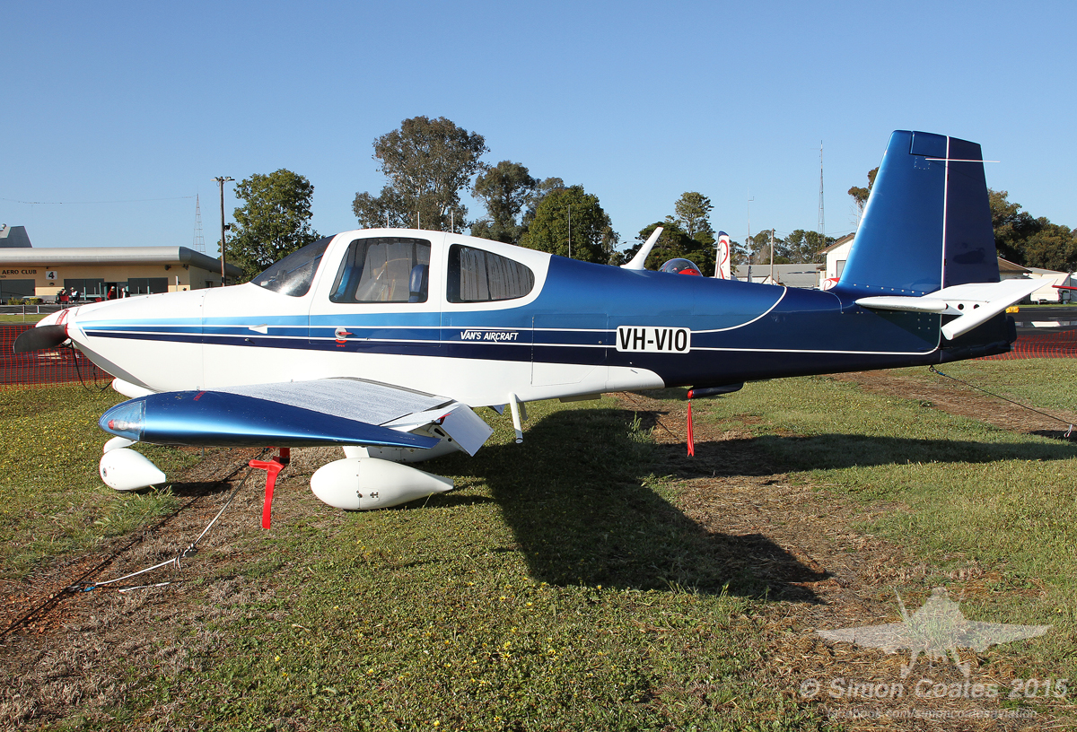 Vans Rv 10 Vh Vio Ga Aircraft Australia Free Download Nude Photo Gallery