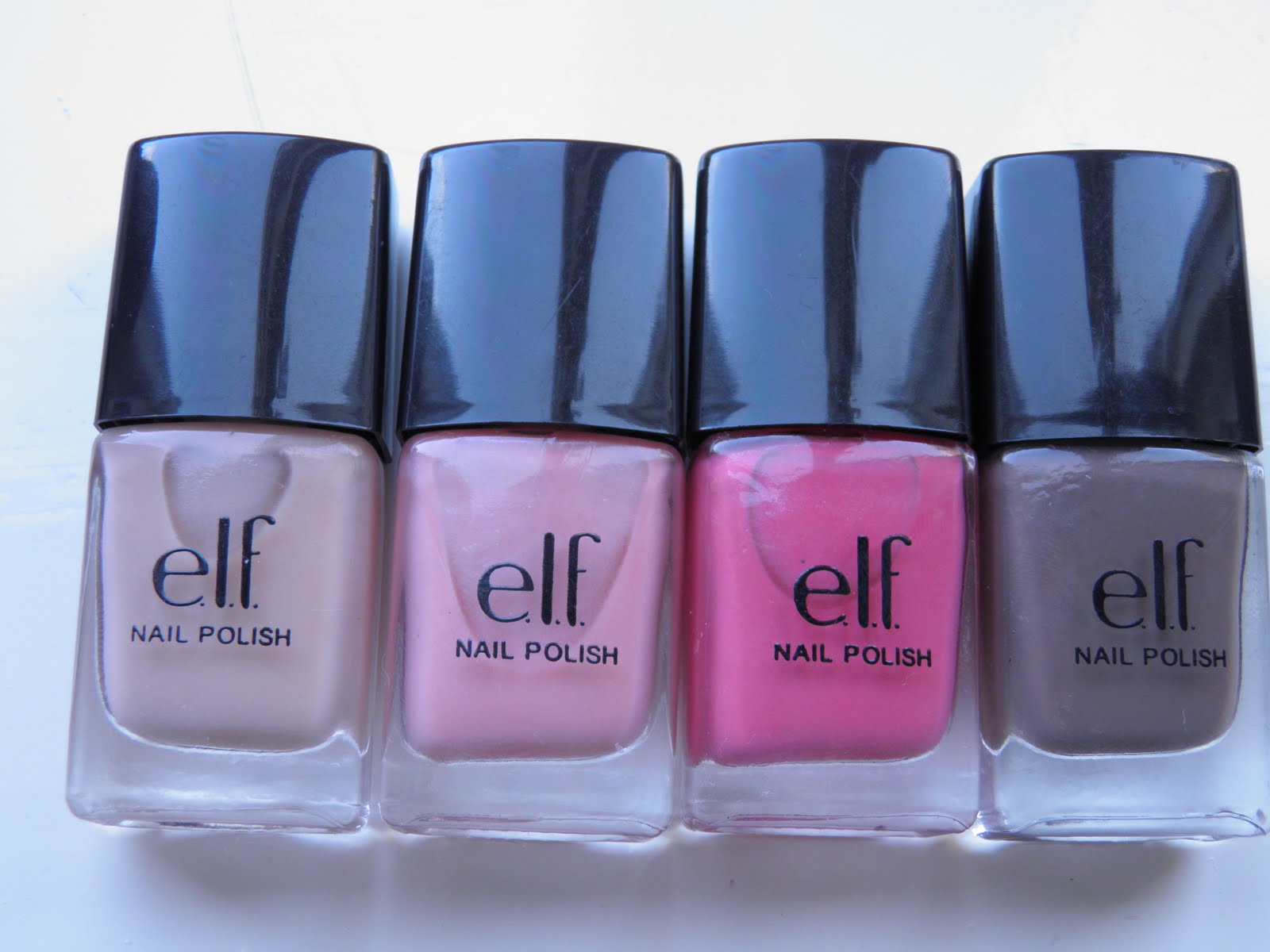 Creative nail art Elf nail polish review