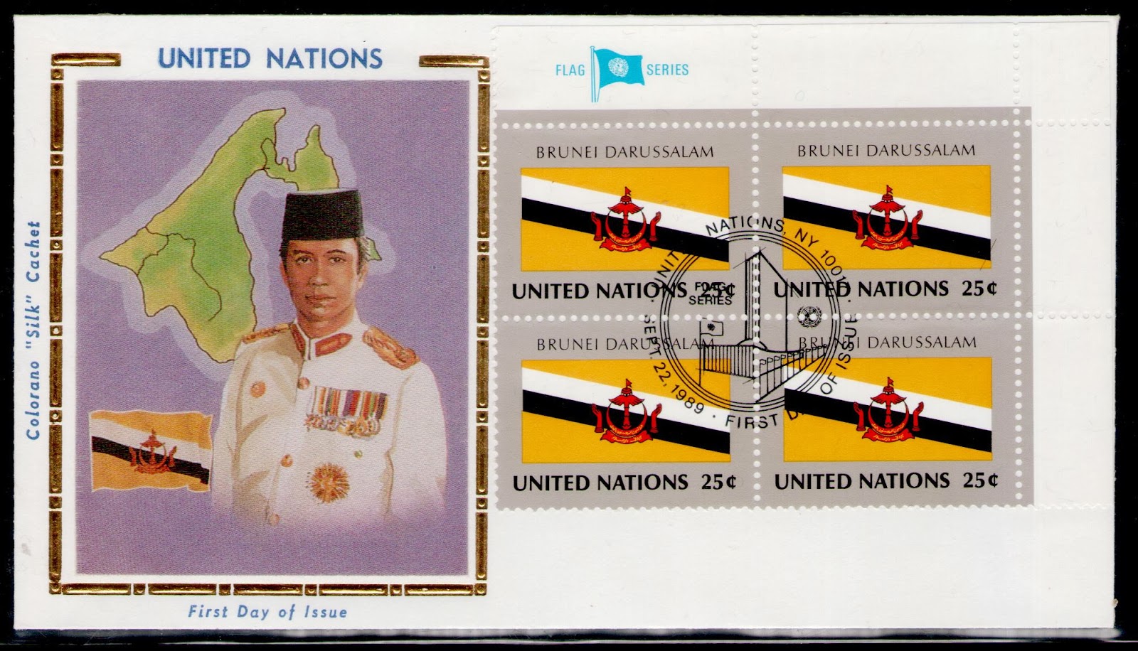 The Brunei Numismatist and Philatelist January 2014