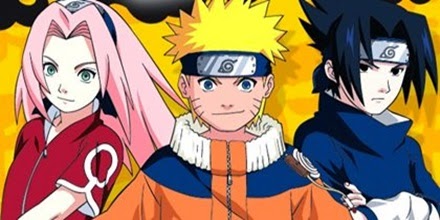  Terceira temporada de Naruto chega em Março à Netflix