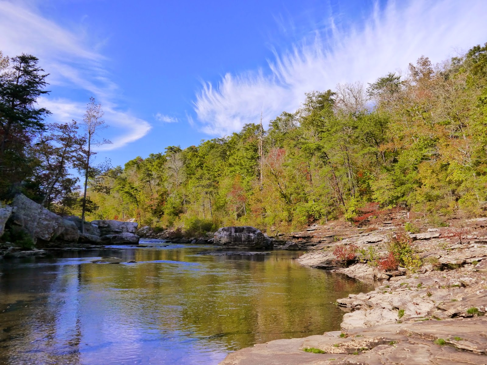 American Travel Journal Little River Canyon National Preserve