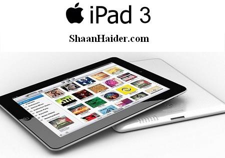 iPad 3 Rumors Summed Up