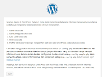 Cara Mudah Membuat Website Menggunakan WordPress