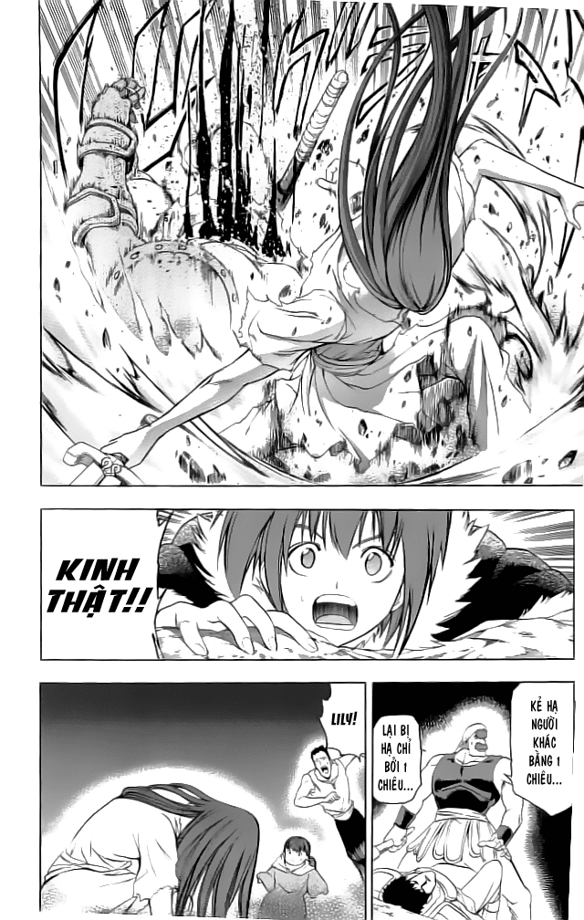 Fire Emblem-Hasha no Tsurugi chap 16