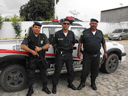 MILITARES DA UNIDADE