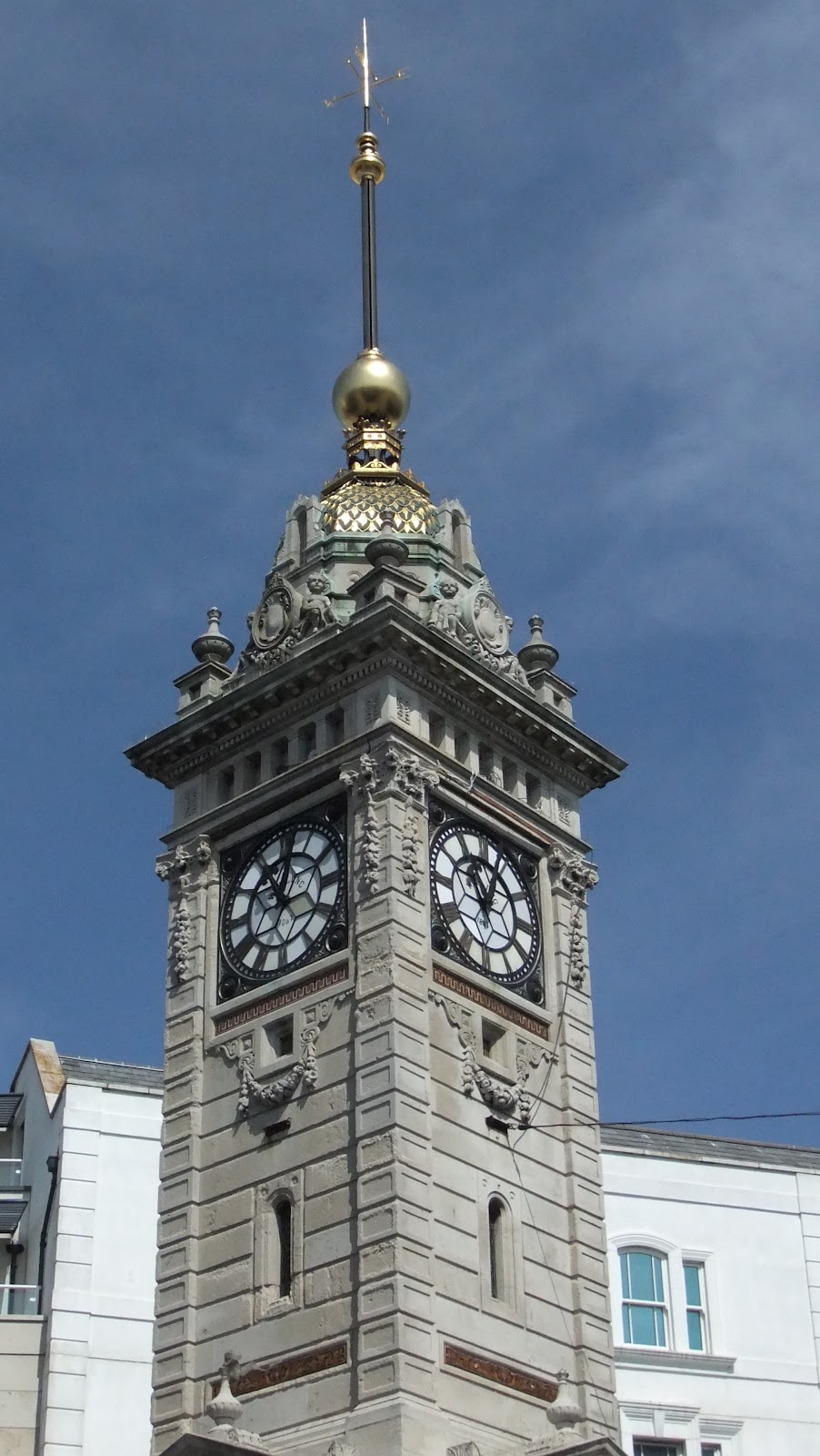 Bits & Bobs Brighton Clocktower