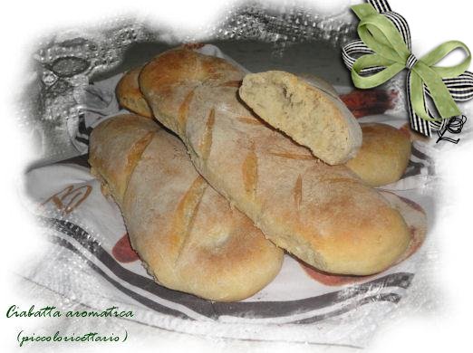ciabatta aromatica