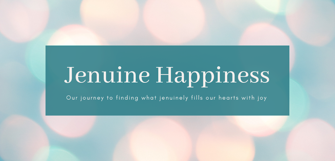 Jenuine Happiness