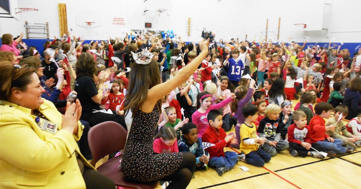 Life Under The Crown Allen Creek a New York School of Character