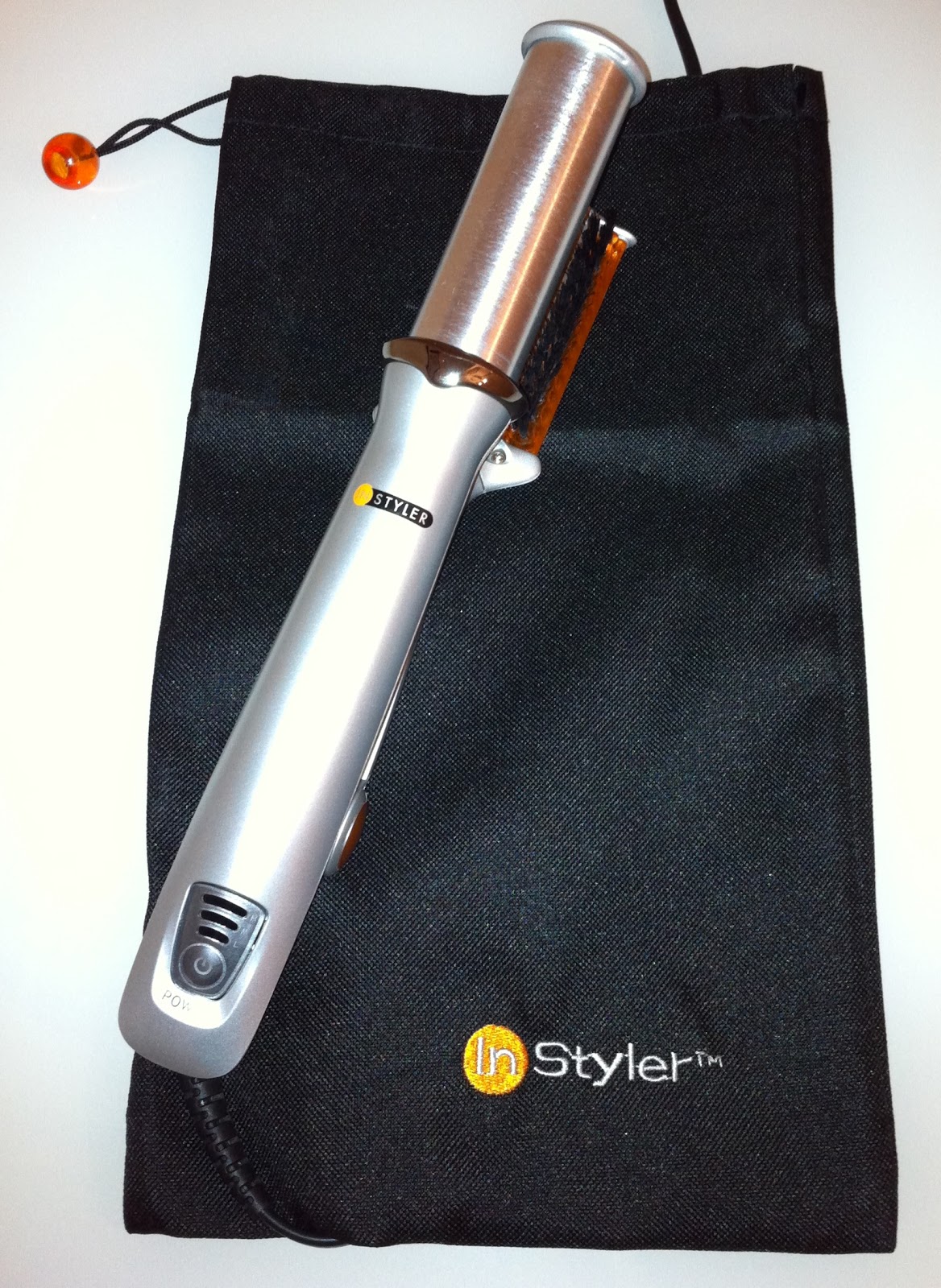 BeautySwot InStyler® Rotating Hot Iron Straighteners Hair Tool Review