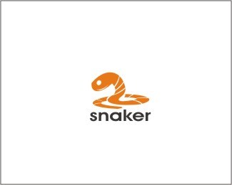 Creative Snake Logo Design Inspiration