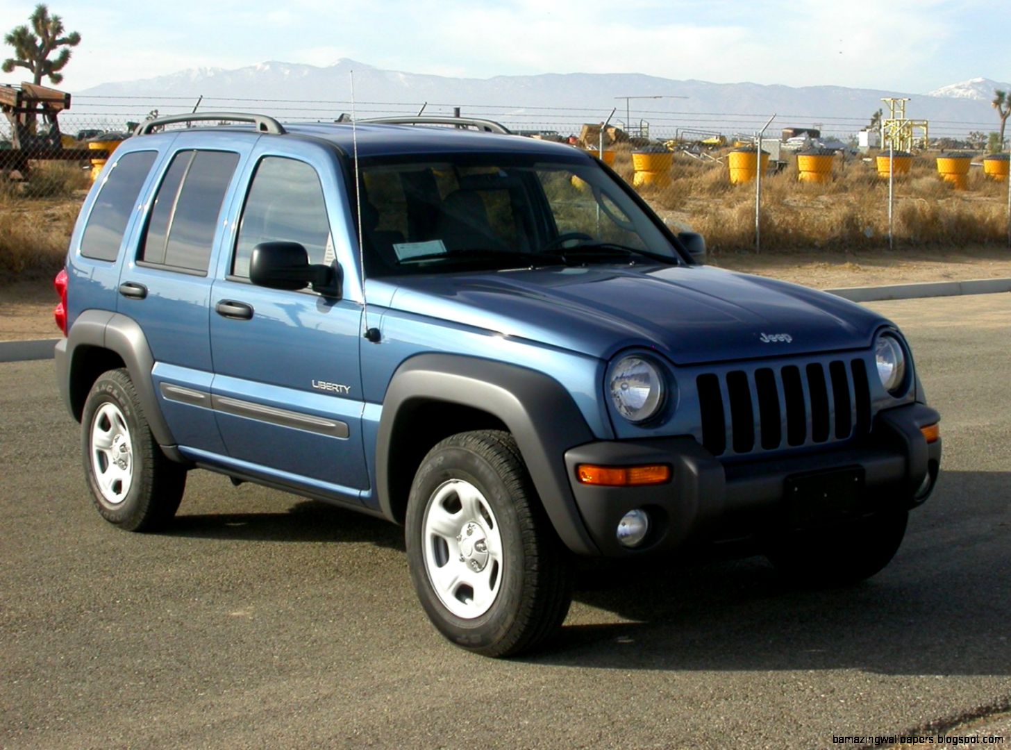2004 Jeep Liberty 2004 Jeep Liberty