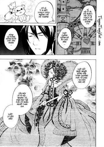 Heart no Kuni no Alice chap 24