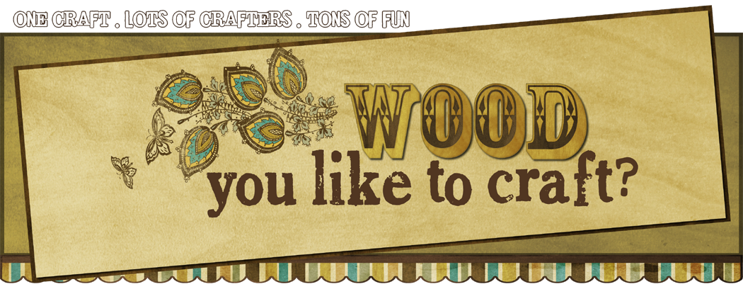 Wood you like to craft?