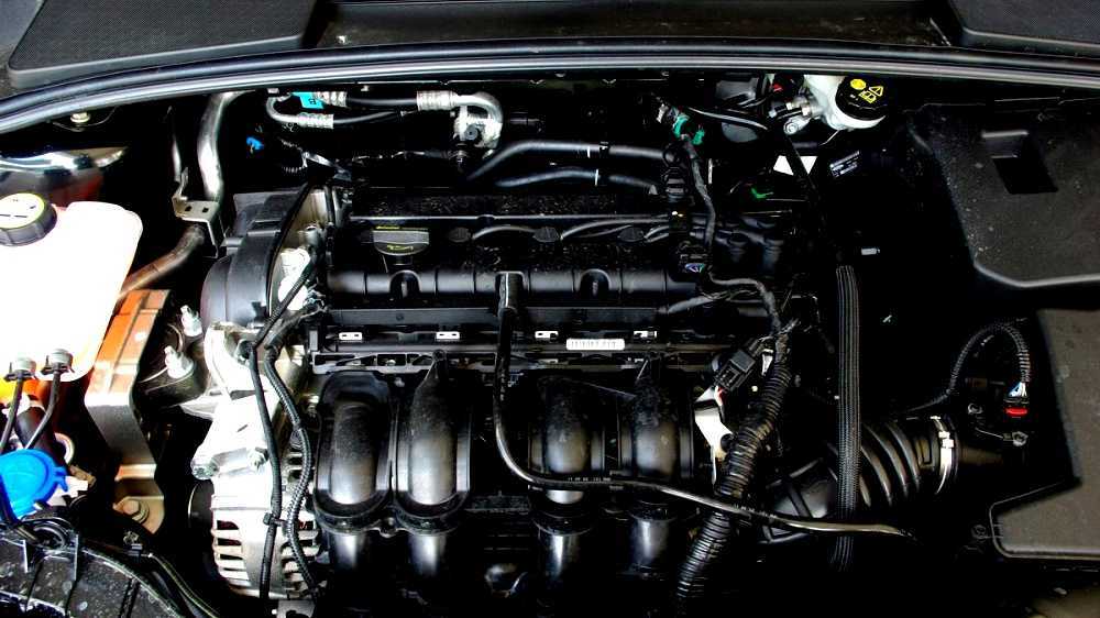 Ford Sigma Engine