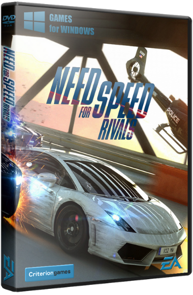 Need for Speed Rivals PC/Repack by RG Mechanics