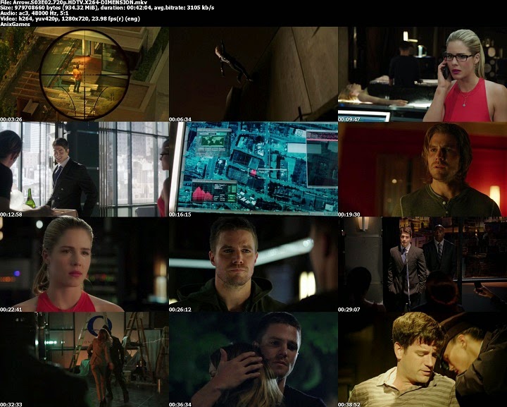 Arrow Captulo S03E02 Dublado no Pipocao