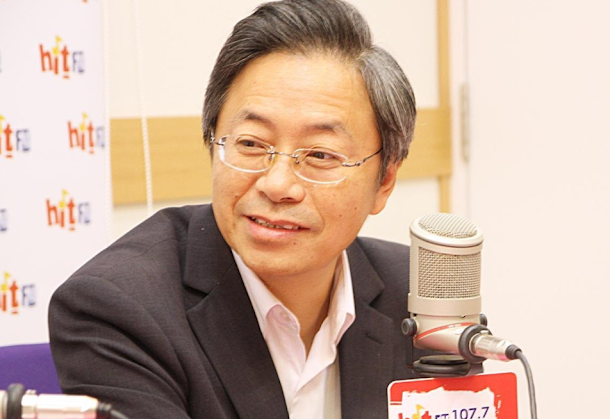 張善政早在先前就多次表態不會參選,更表示不會加入國民黨。資料照片。 張善政早在先前就多次表態不會參選,更表示不會加入國民黨。資料照片。