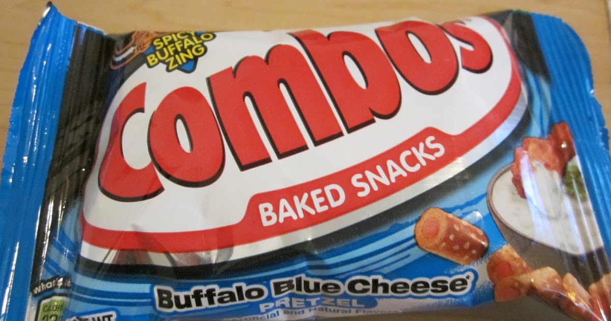 Strange Chips Combos Buffalo Blue Cheese