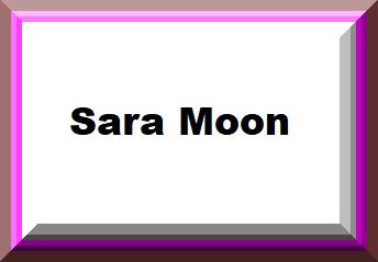Sara Moon - Art & Artist Enigmatic & Ethereal