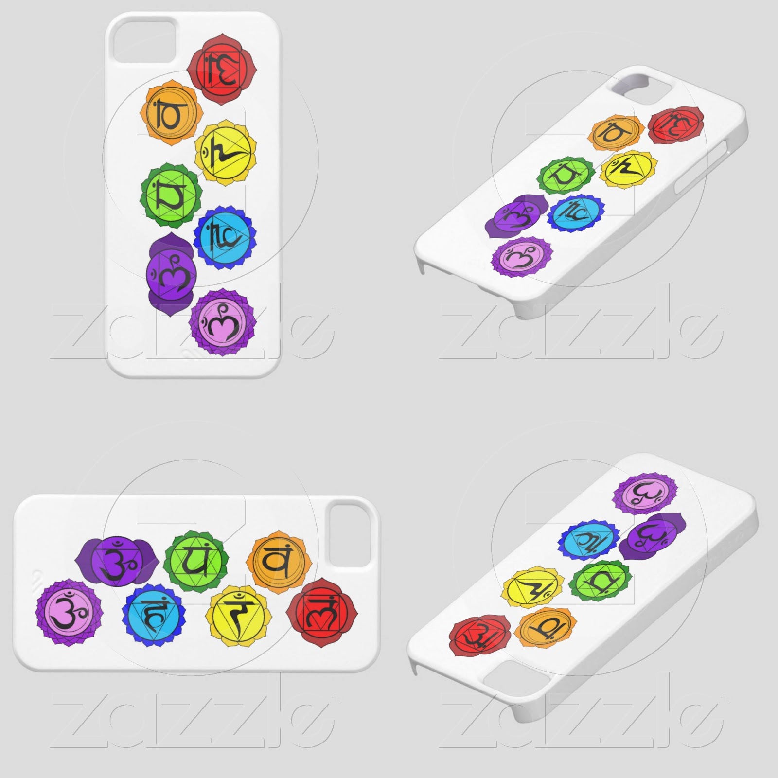 chakra symbols chart