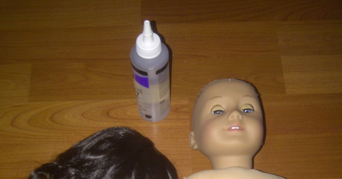 Up to My Eyeballs in Dolls: Project update! Wigs!