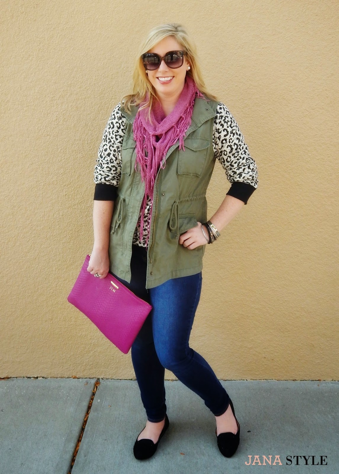 My Clutch Essentials Handbags 101 with Rue La La JANA STYLE® A