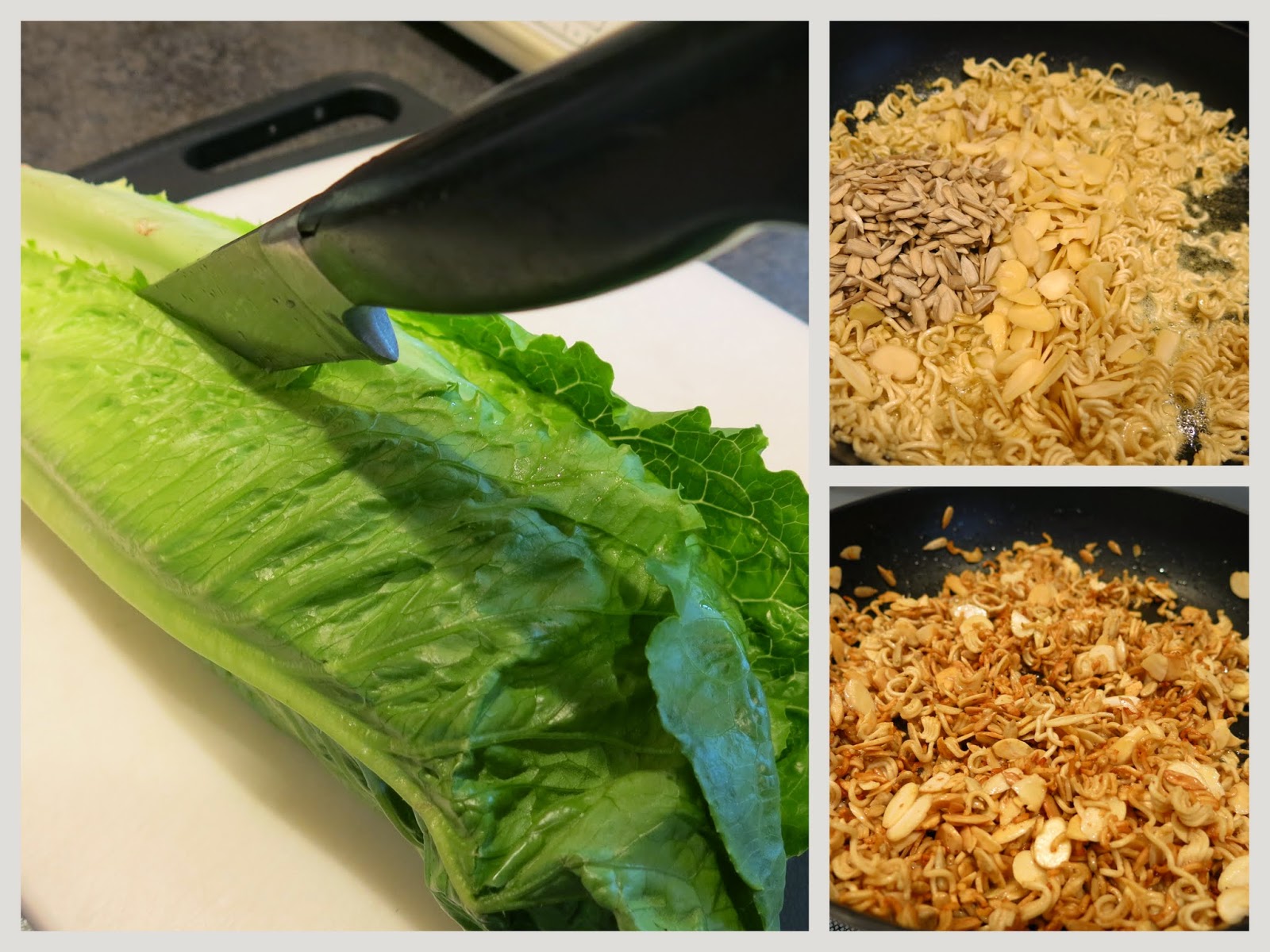 Mennonite Girls Can Cook Asian Lettuce Salad