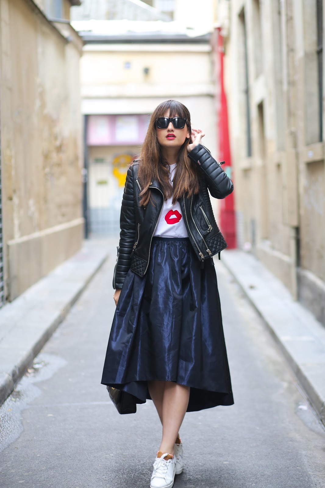 Barons Papillom, Streetstyle, Blog Mode Paris, Chic Style, Sneaker Style