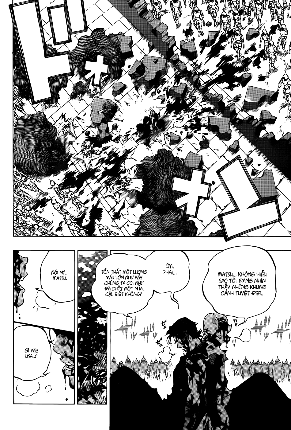 Examurai chap 8 – End Trang 5 - Mangak.info Examurai chap 8 – End Trang 5 - Mangak.info