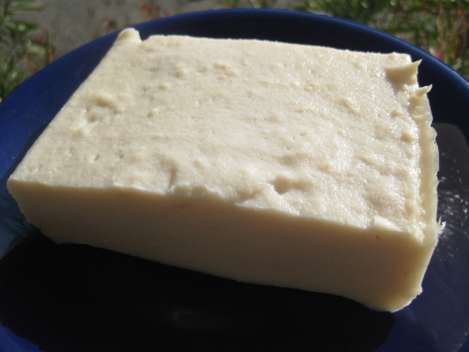 Vegan Mommy Chef No Soy Tofu