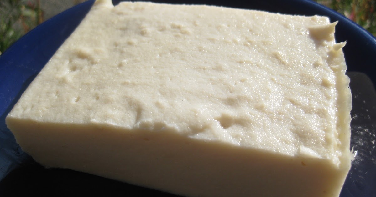 Vegan Mommy Chef No Soy Tofu