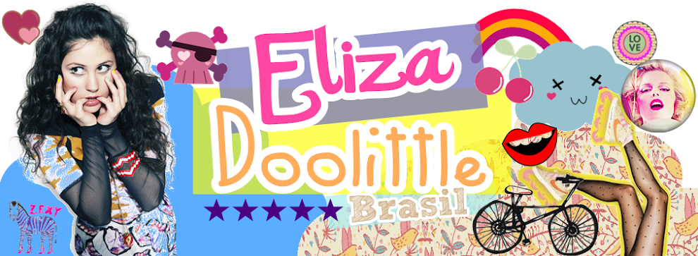 Eliza Doolittle Brasil - O Primeiro e Maior site de Informações da Cantora no Brasil