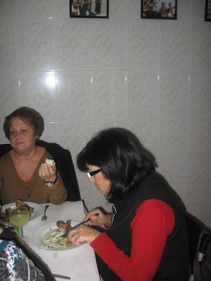 jantar de Natal
