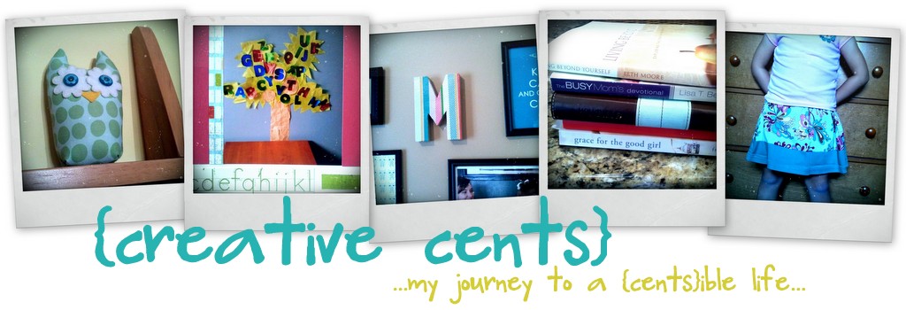 {creative cents}