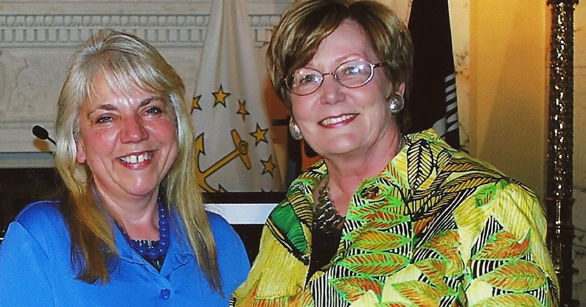 Progressive Charlestown Rep. Donna Walsh again honored for her work on behalf of RI agriculture