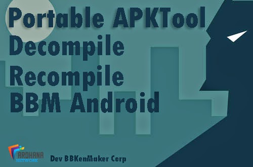 Portable APKTool V3.3 Portable APKTool V3.3