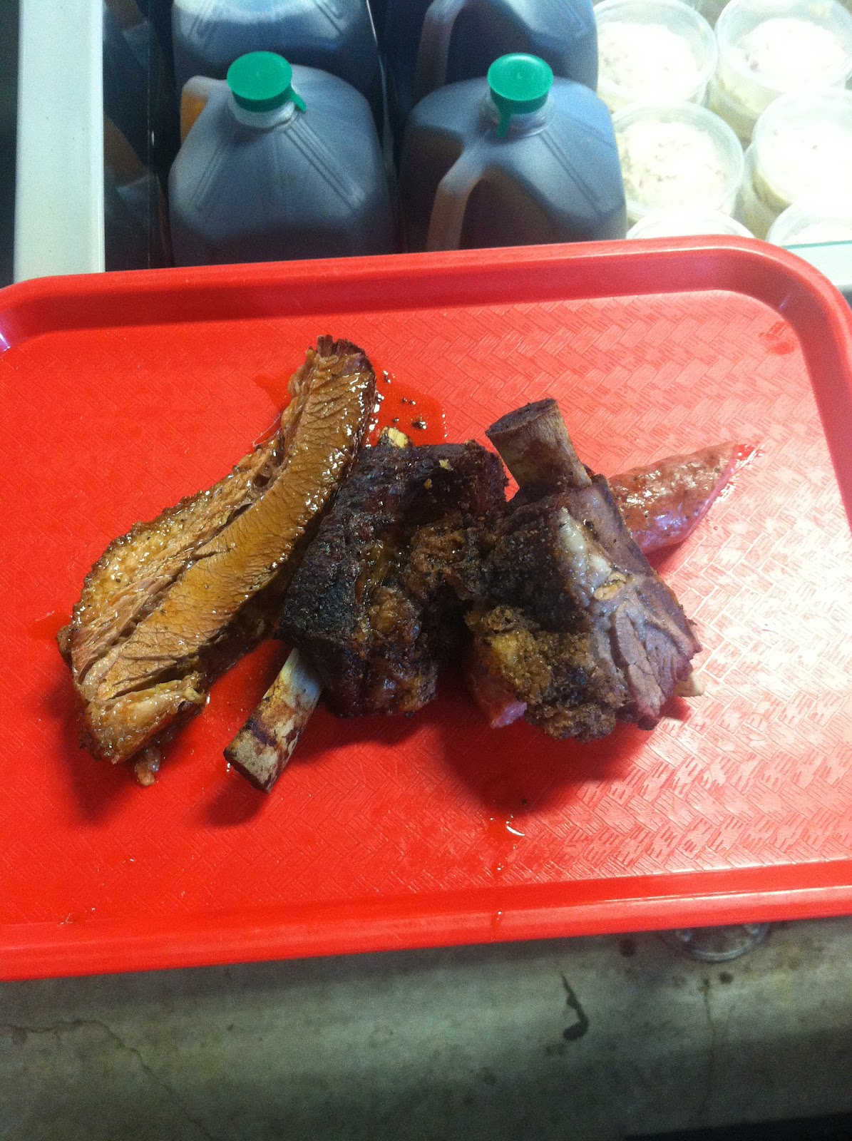 Cooper's Old Time Pit BBQ Fort Worth