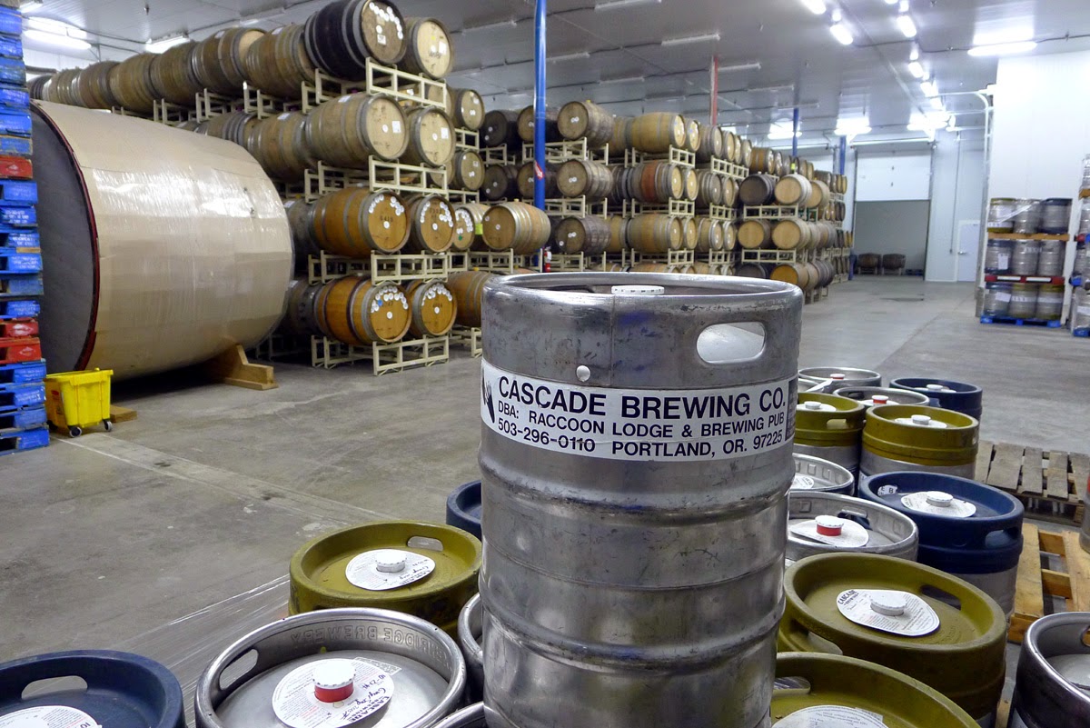 Beervana Buzz Cascade Builds on Success of its NW Sour Beers