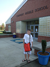 Middle School --- I can't believe it you all!!!!!