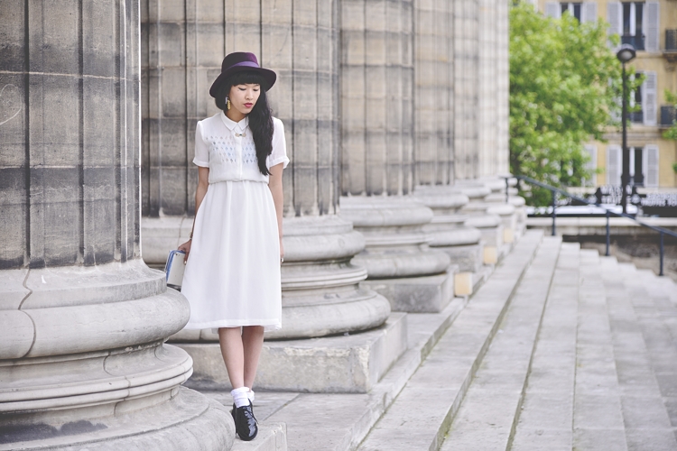 chaussettes pour derbies