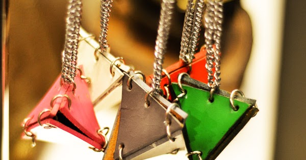 High-street Sensuality. High-end Leather.