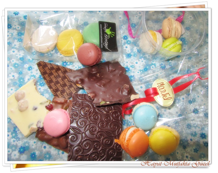 ÇİKOLATA FESTİVALİ