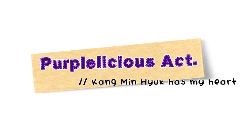 Purplelicious Act.